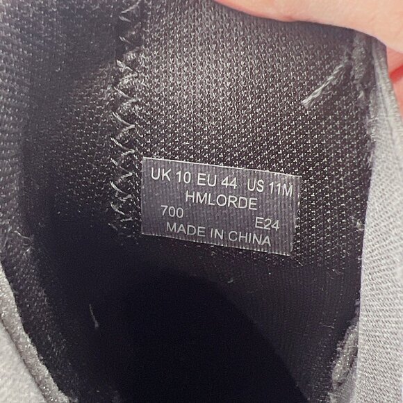 Hunter Lorde Waterproof Chelsea Boot Black Mens US 11 - Picture 12 of 12